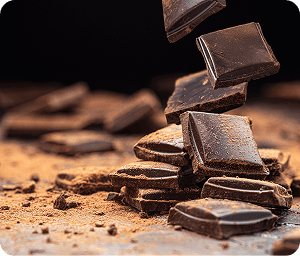 CHOCOLATE COUVERTURE